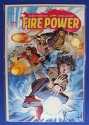 Fire Power #1-30 Complete Set + Variants & FCBD Lot of 42 VF/NM