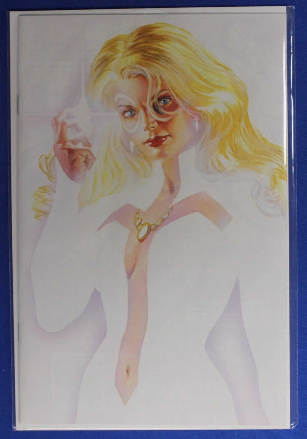 Alex Ross Timeless Virgin Variant Lot of 6 VF/NM