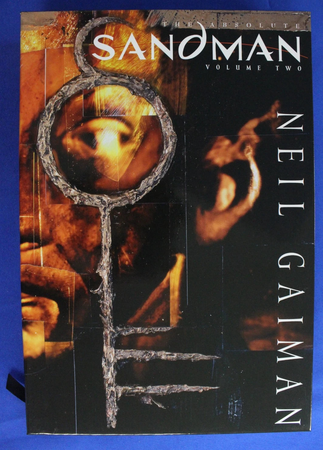 The Absolute Sandman Vol 1-3 HC Set