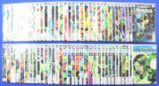 Green Lanterns #1-57 Extras Near Complete Lot of 69 VF/NM