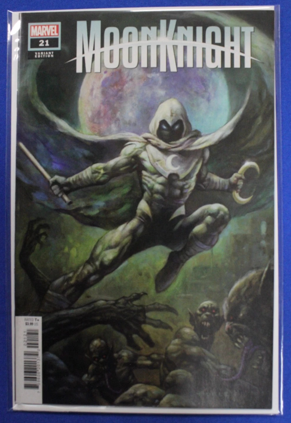 Moon Knight #1-30 Near Complete Set + Annuals & Variants VF/NM