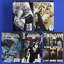 Load image into Gallery viewer, Punisher Max Lot of 94 2004 2010 One-Shots Miniseries FN-VF/NM
