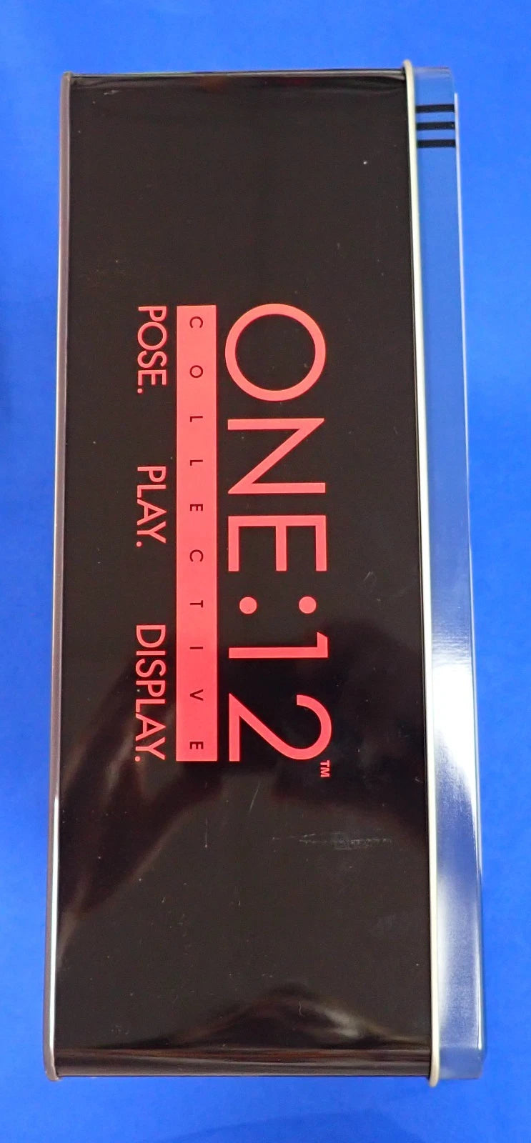 Mezco Toyz ONE:12 DC Darkseid PX Previews Exclusive Complete