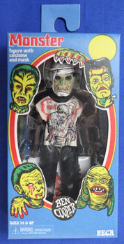 Ben Cooper Monster Costume Kids Figures Series 1 Complete Set of 5