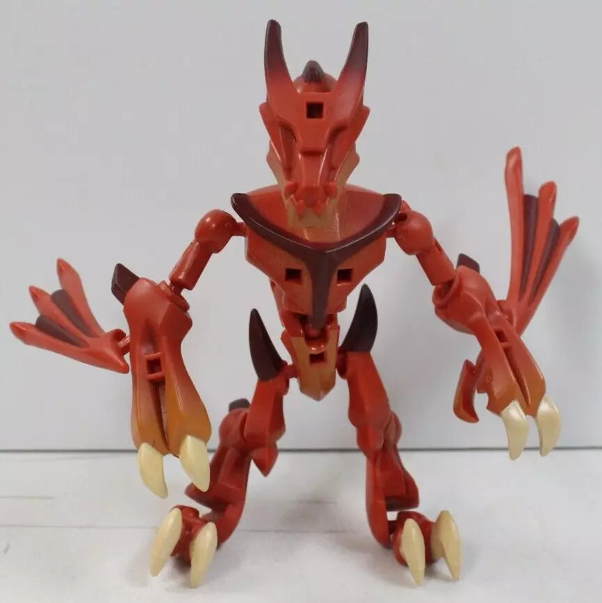Hasbro: Xevoz Fire Drake Action Figure