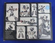 TruForce Designer Series Mega Man X Color Variant KS Exclusive Figure Sealed