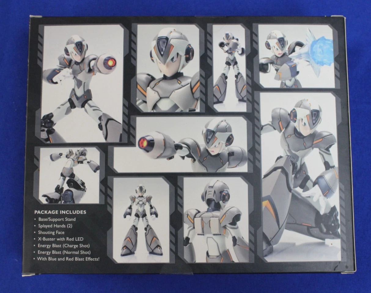 TruForce Designer Series Mega Man X Color Variant KS Exclusive Figure Sealed
