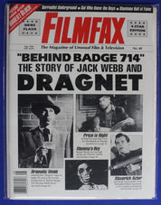 Filmfax #6-14 16-20 22-53 55-57 60-64 66-73 & Outre 1-2 4 6-10 13-14 Lot of 70