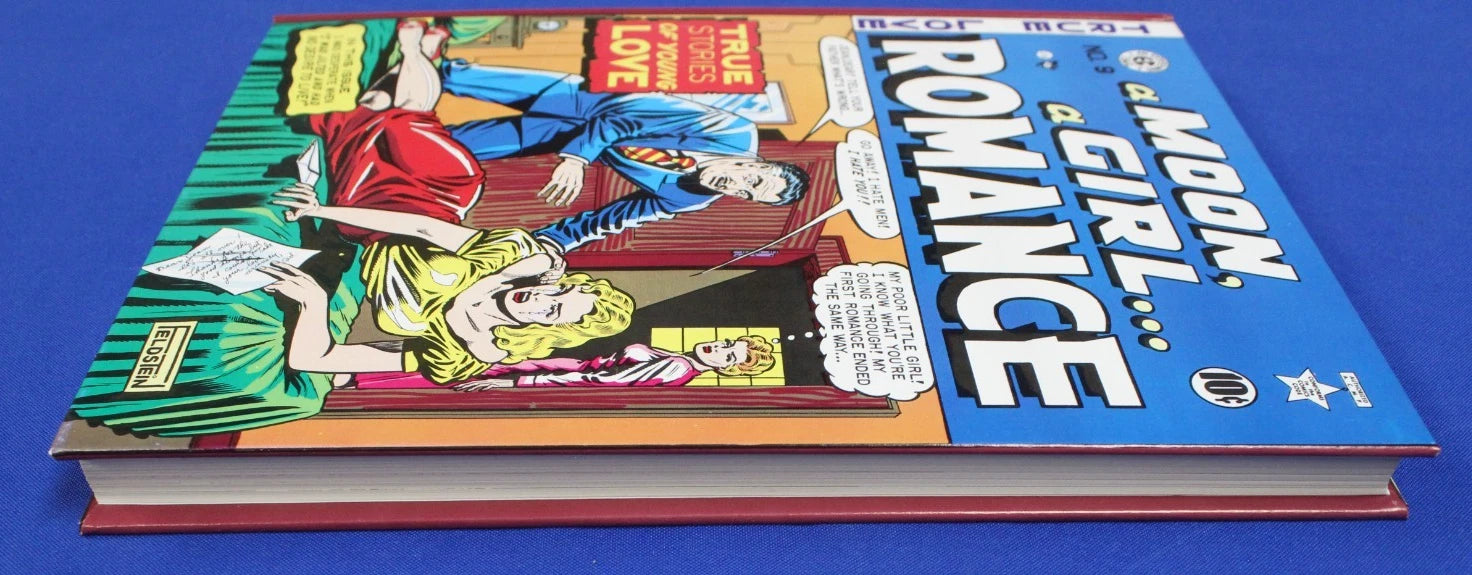 EC Comics Archive 1995 Romance + Modern Love 2 Volume Slipcase Collection