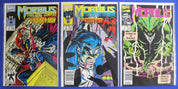 Rise of Midnight Sons Lot of 34 VF-VF/NM