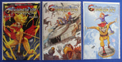 Thundercats #1-25 Complete Set + Apex & Variant Lot of 27 VF/NM