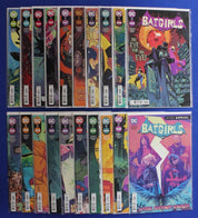 Batgirls #1-19 + Annual Complete Set Lot of 20 VF/NM
