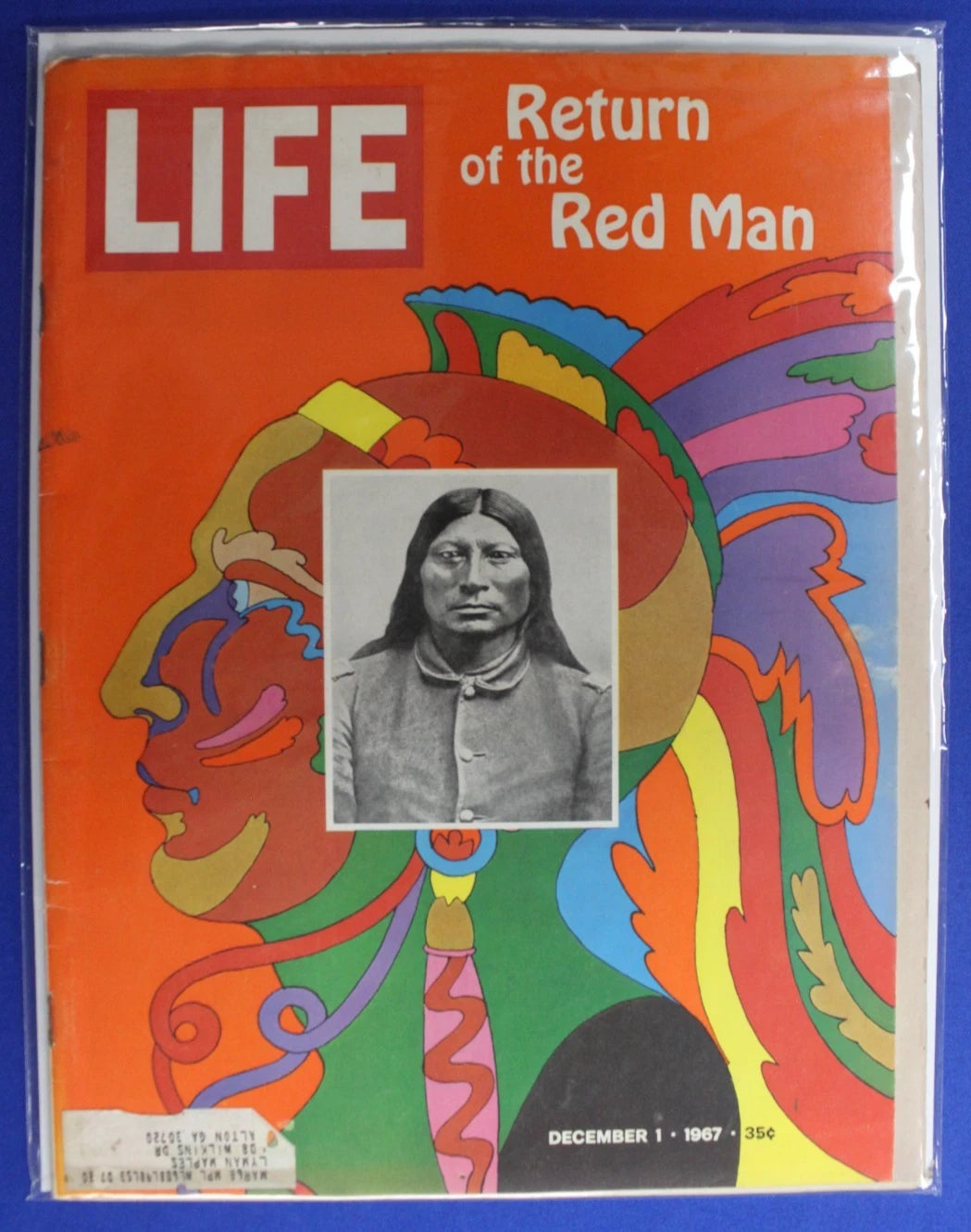 Life Magazine 1967 1968 1969 Lot of 69 GD-VG