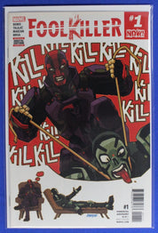 Foolkiller #1-5 Complete Set VF/NM