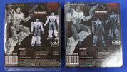 Mayhem Mekanics 2018 Unrustable Bastards Kickstarter Transformable Figure Lot