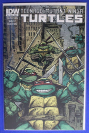 Teenage Mutant Ninja Turtles #1-108 + Extras Lot of 106 VF/NM