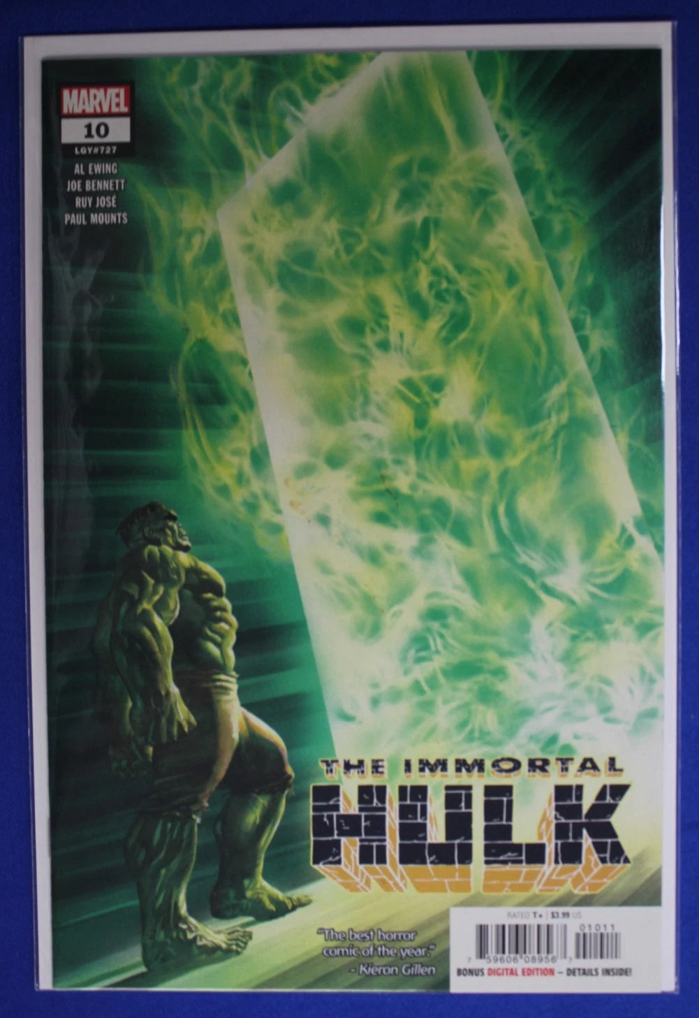 Immortal Hulk #0-50 Near Complete Set + Extras Lot of 55 VF/NM