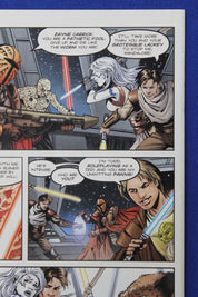 Star Wars The Clone Wars #1-12 Complete Set + 2 FCBD VF/NM