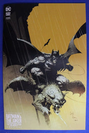 Batman & The Joker The Deadly Duo #1-7 w/ Variants Complete Set VF/NM
