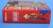 Super Saiyan Son Goku Special Color Edition Figure - S.H.Figuarts SDCC 2011 Exclusive