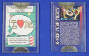 Wizard 23 Foil Comics Trading Cards