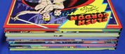 Kitchen Sink Press 1990 Flash Gordon Hardcover Omnibus Collection Vol. 1-6