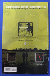 The Amory Wars #1-5 + #1 Cover B Signed by Claudio Sanchez