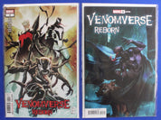 Venom War & Tie-Ins Lot of 26 VF/NM