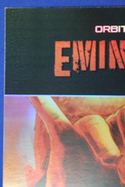 Orbit Eminem NYCC Foil Variant SIGNED REMARKED Martin Zavala w/ COA VF/NM