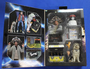 NECA 2020 Back to the Future 35th Anniversary Ultimate Figure Complete Lot of 11