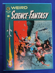 EC Comics Archive Science Fantasy & Science Fiction 2 Volume Hardcover Slipcase