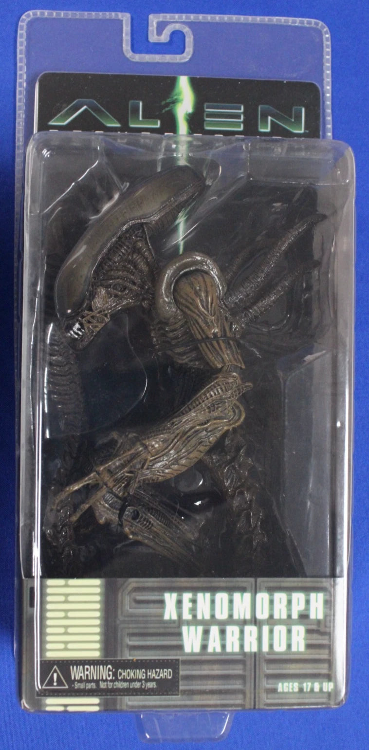 Alien Resurrection: Xenomorph Warrior 7" Figure