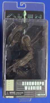 Alien Resurrection: Xenomorph Warrior 7" Figure