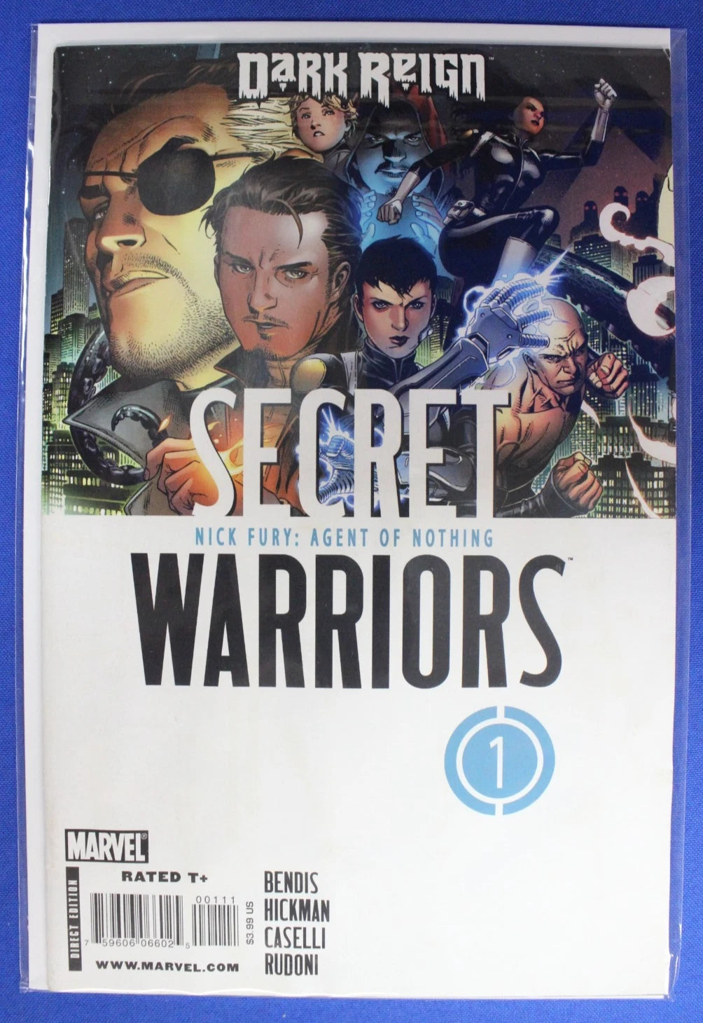 Secret Warriors #1-28 + One-Shot Complete Set VF-VF/NM