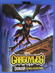 NECA Gargoyles Series Lot of 8 Action Figures