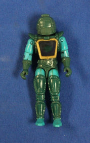 Hasbro 1987 Visionaries Darkstorm Figure