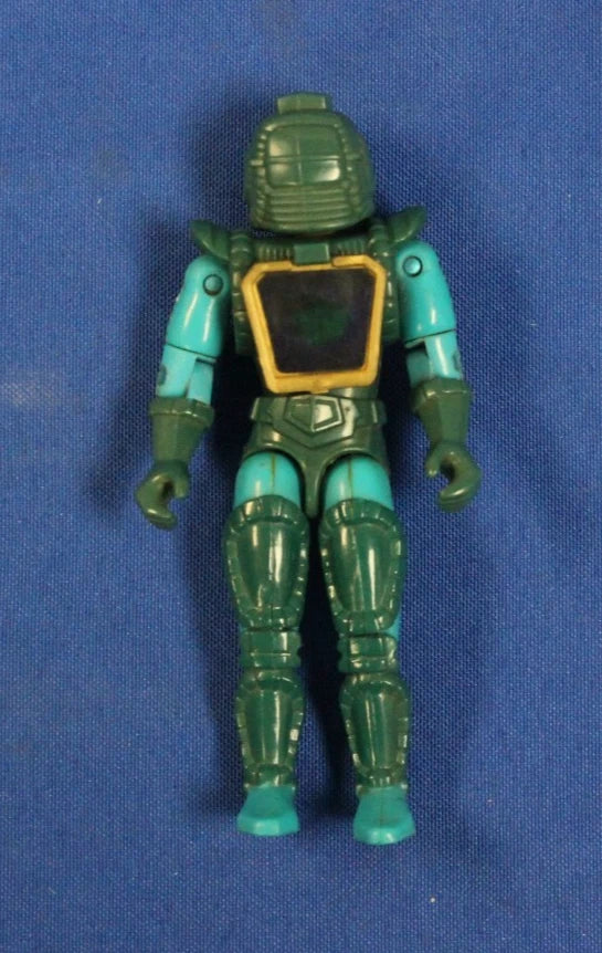 Hasbro 1987 Visionaries Darkstorm Figure