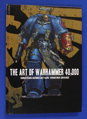 Black Library 2004 The Art of Warhammer 40,000 (40k) Hardcover Artbook