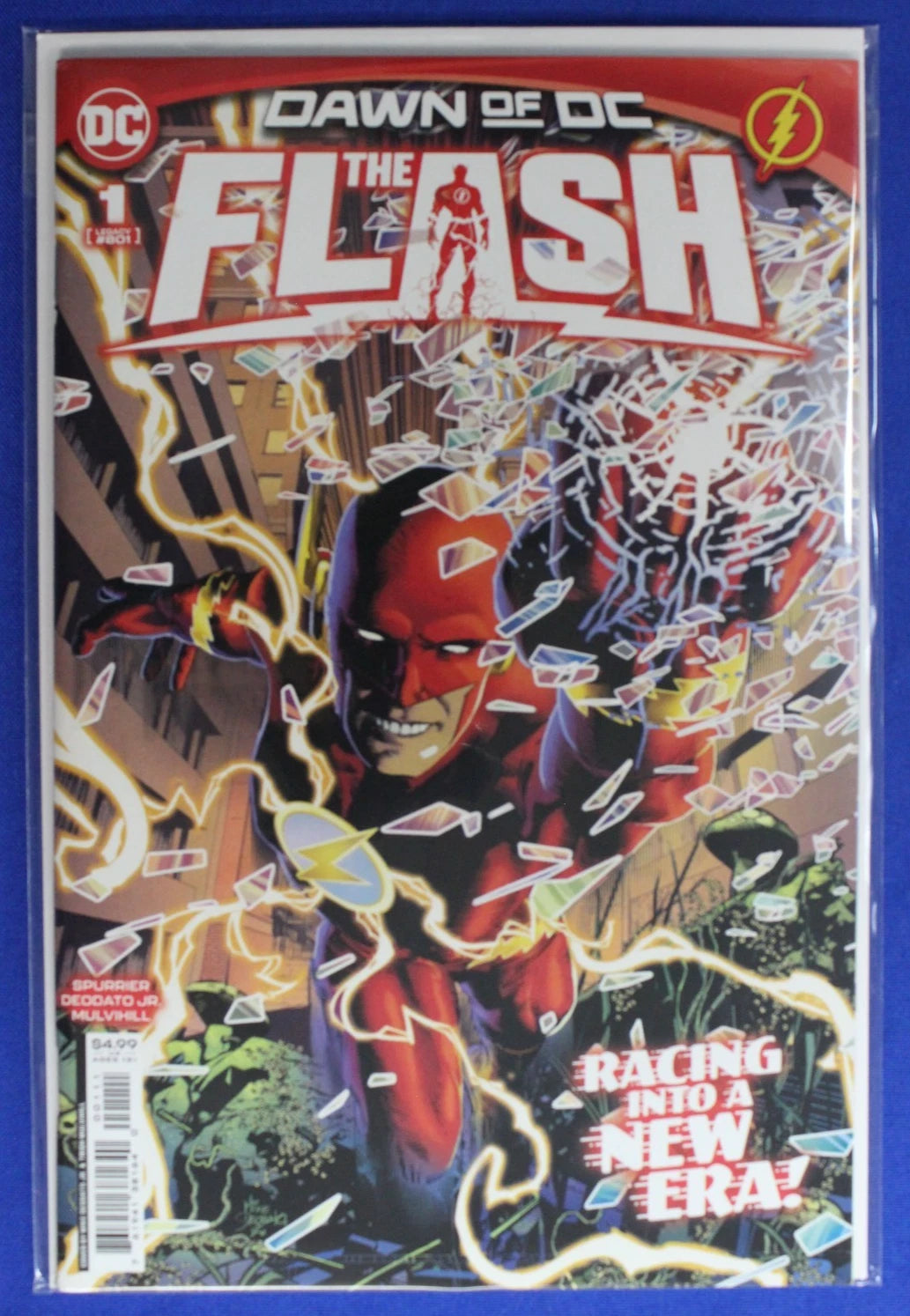 The Flash #1-16, 21 + 2024 Annual Lot of 18 VF/NM