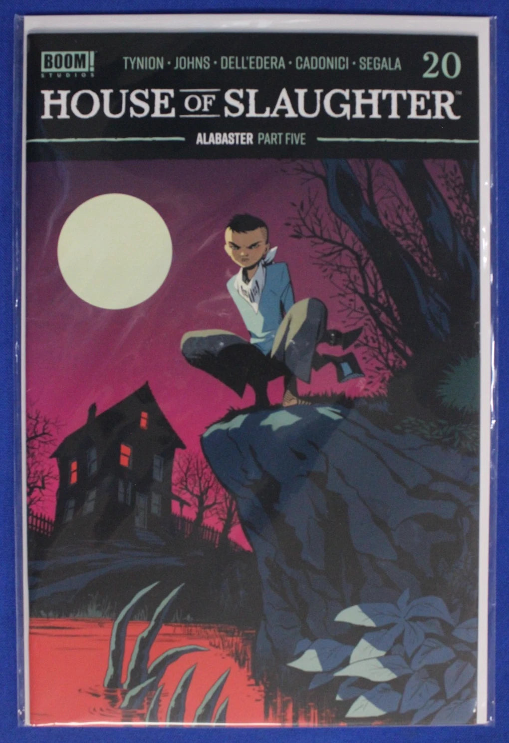 House of Slaughter #1-30 Complete Set + Extras VF/NM