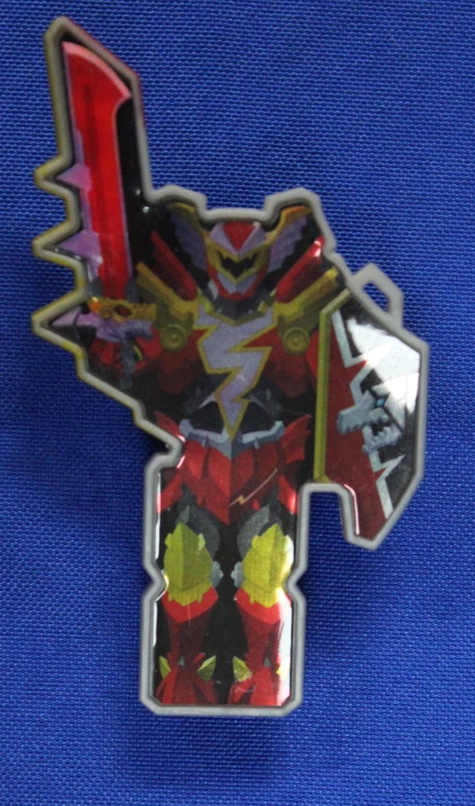 Bandai Power Rangers Dino Fury Ancient Knight 5 Soul Morpher