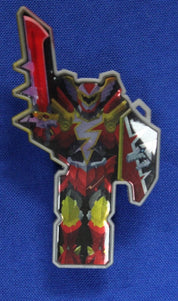 Bandai Power Rangers Dino Fury Ancient Knight 5 Soul Morpher