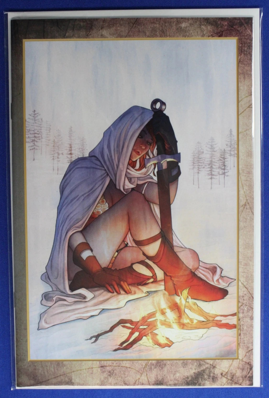 Red Sonja Frison Ratio Variant Lot VF/NM