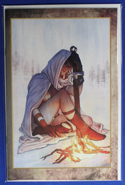 Red Sonja Frison Ratio Variant Lot VF/NM
