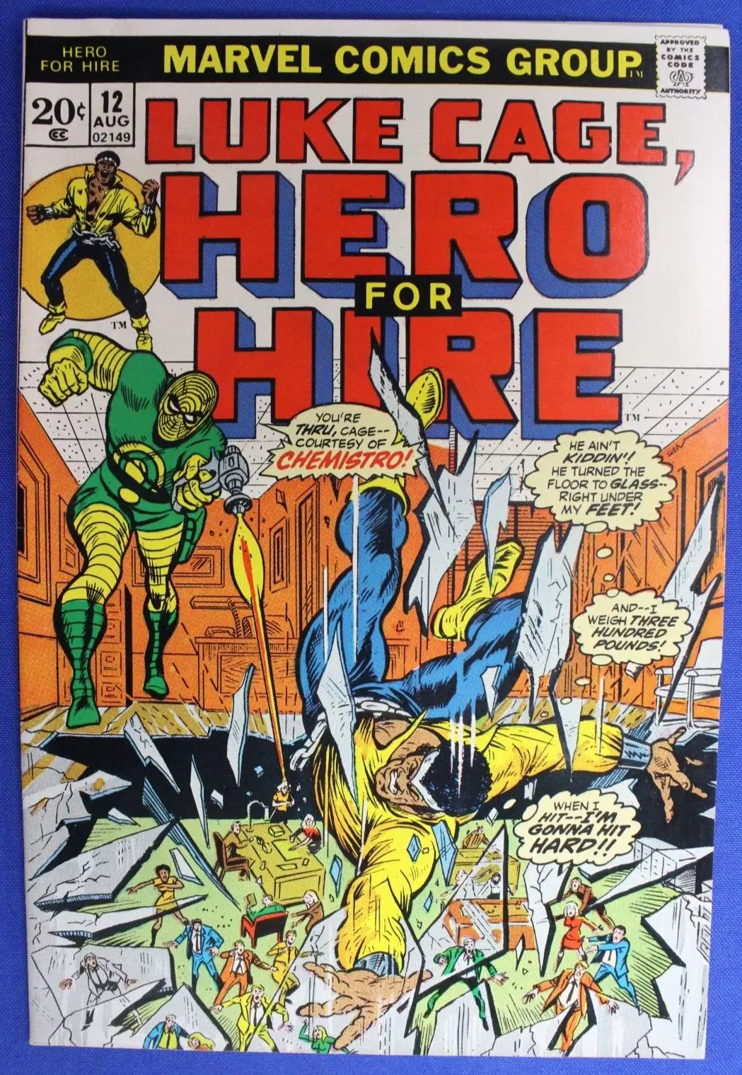 Luke Cage Hero for Hire Power Man Iron Fist #1-125 + Annual Complete Set