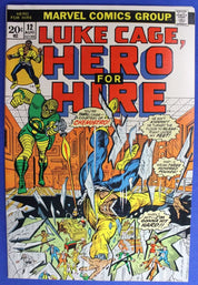 Luke Cage Hero for Hire Power Man Iron Fist #1-125 + Annual Complete Set