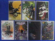 Batman & The Joker The Deadly Duo #1-7 w/ Variants Complete Set VF/NM