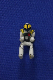 Robotech Transformable Roy Fokker VF-1S Mech + Rick Hunter Vintage Action Figure