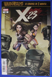 X-23 #1-12 Complete Set VF/NM