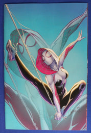 All-New Spider-Gwen Ghost-Spider #1 1:100 J Scott Campbell Variant VF/NM
